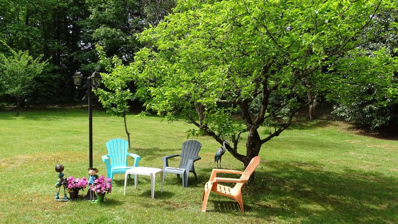 Chambres De Montheard La Bazoge Ngoại thất bức ảnh
