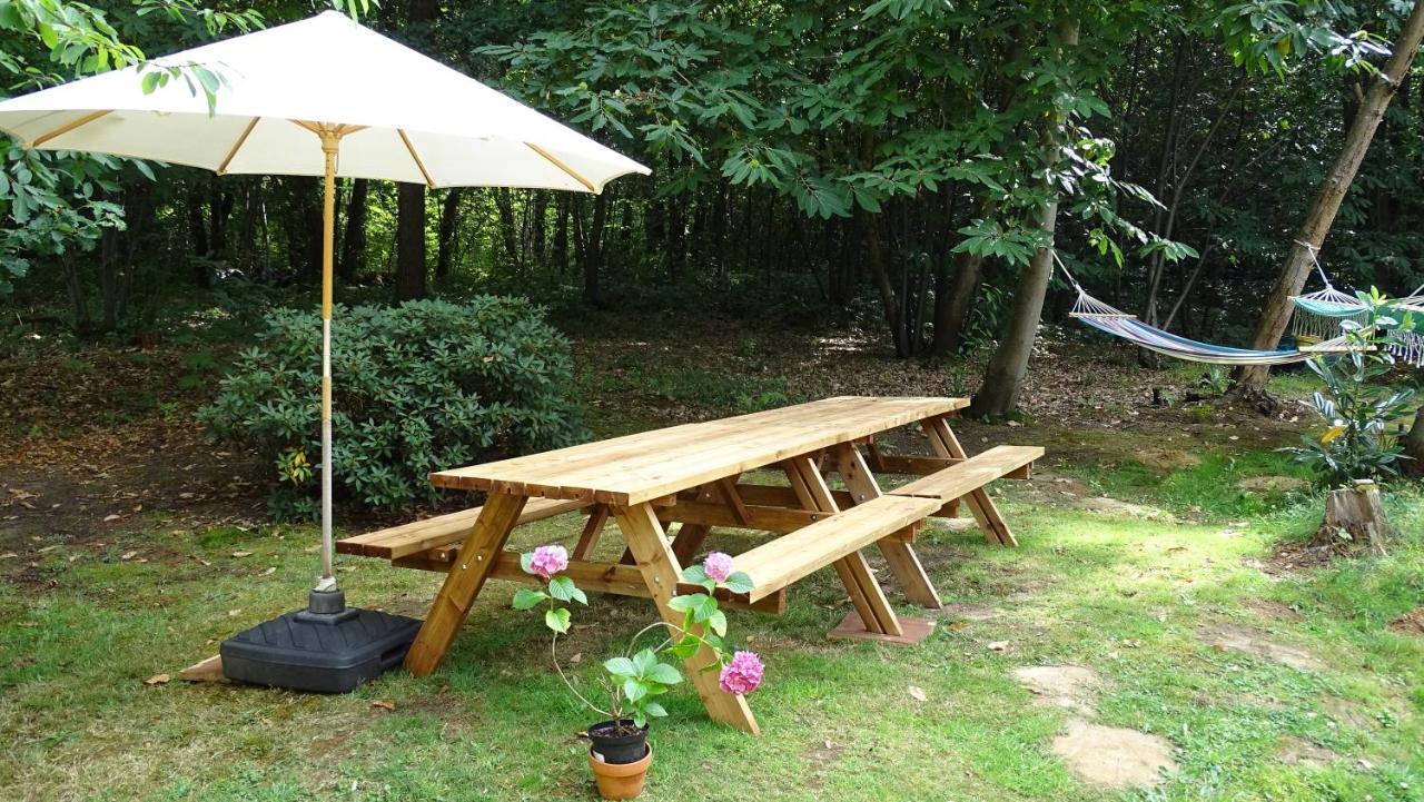 Chambres De Montheard La Bazoge Ngoại thất bức ảnh