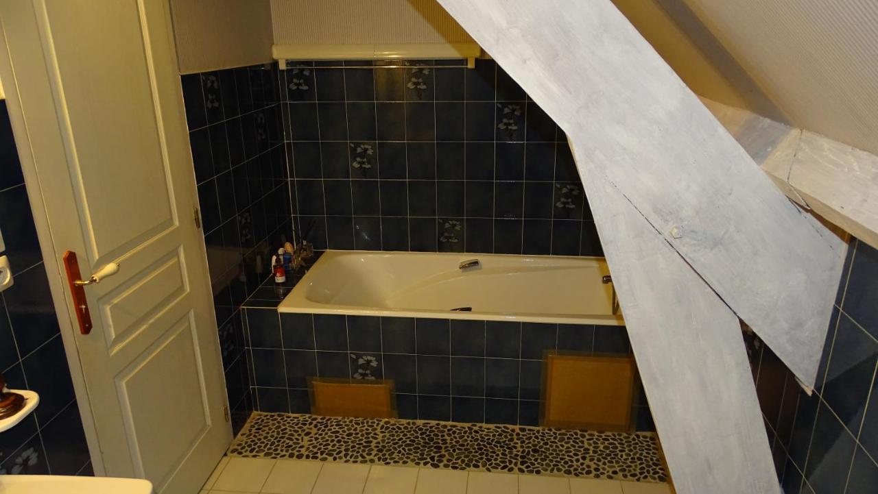 Chambres De Montheard La Bazoge Ngoại thất bức ảnh
