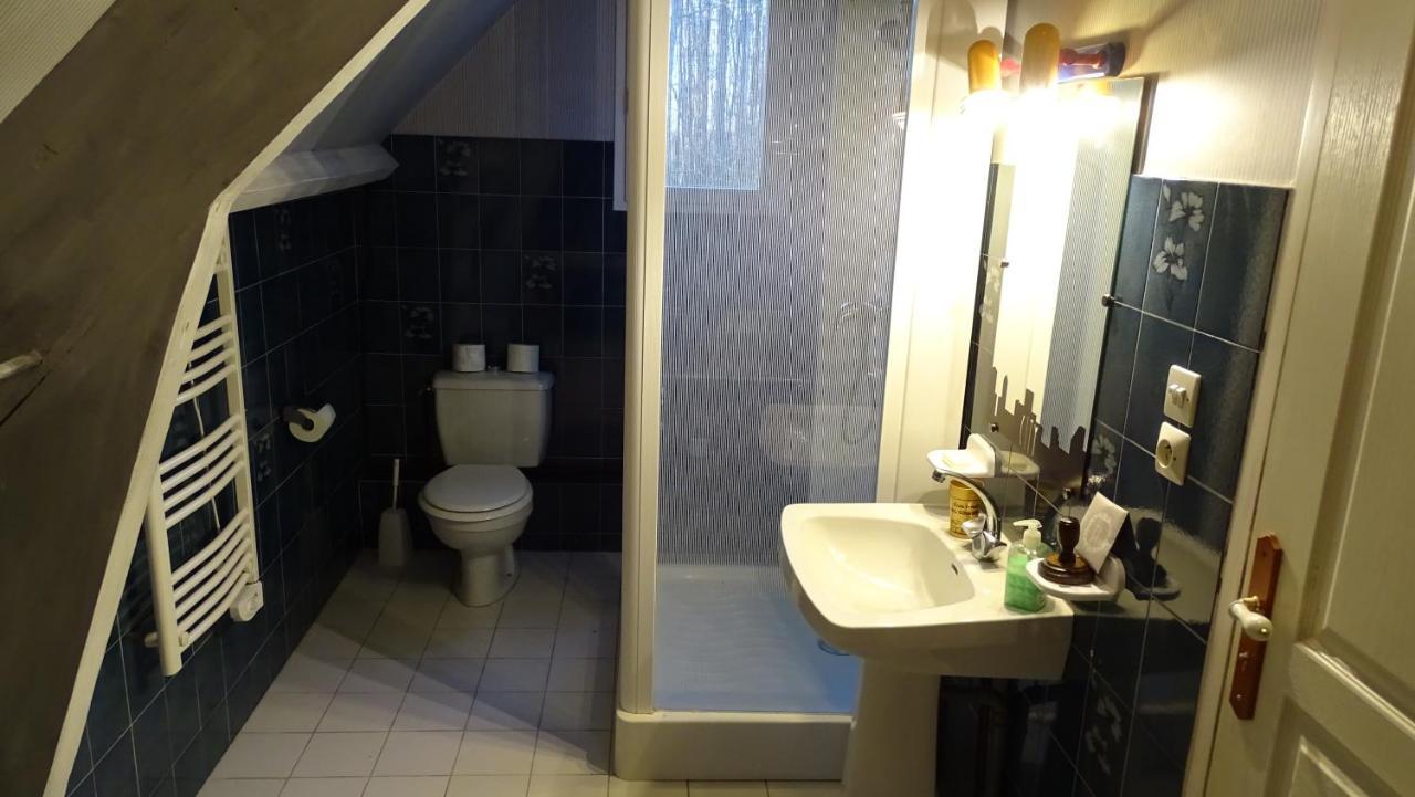 Chambres De Montheard La Bazoge Ngoại thất bức ảnh