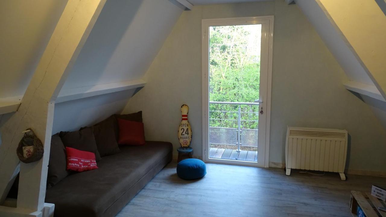 Chambres De Montheard La Bazoge Ngoại thất bức ảnh