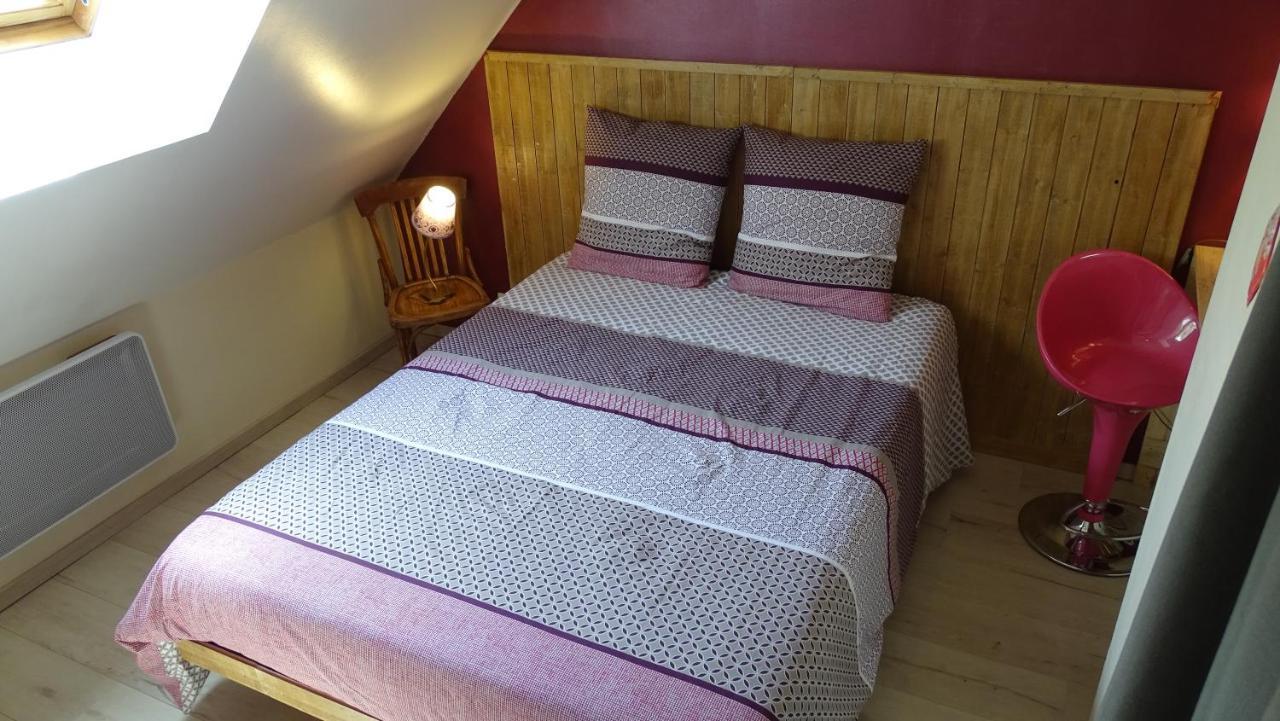 Chambres De Montheard La Bazoge Ngoại thất bức ảnh