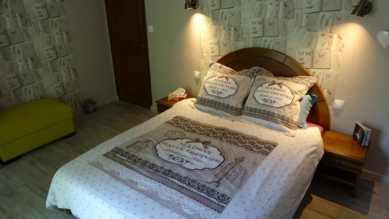 Chambres De Montheard La Bazoge Ngoại thất bức ảnh