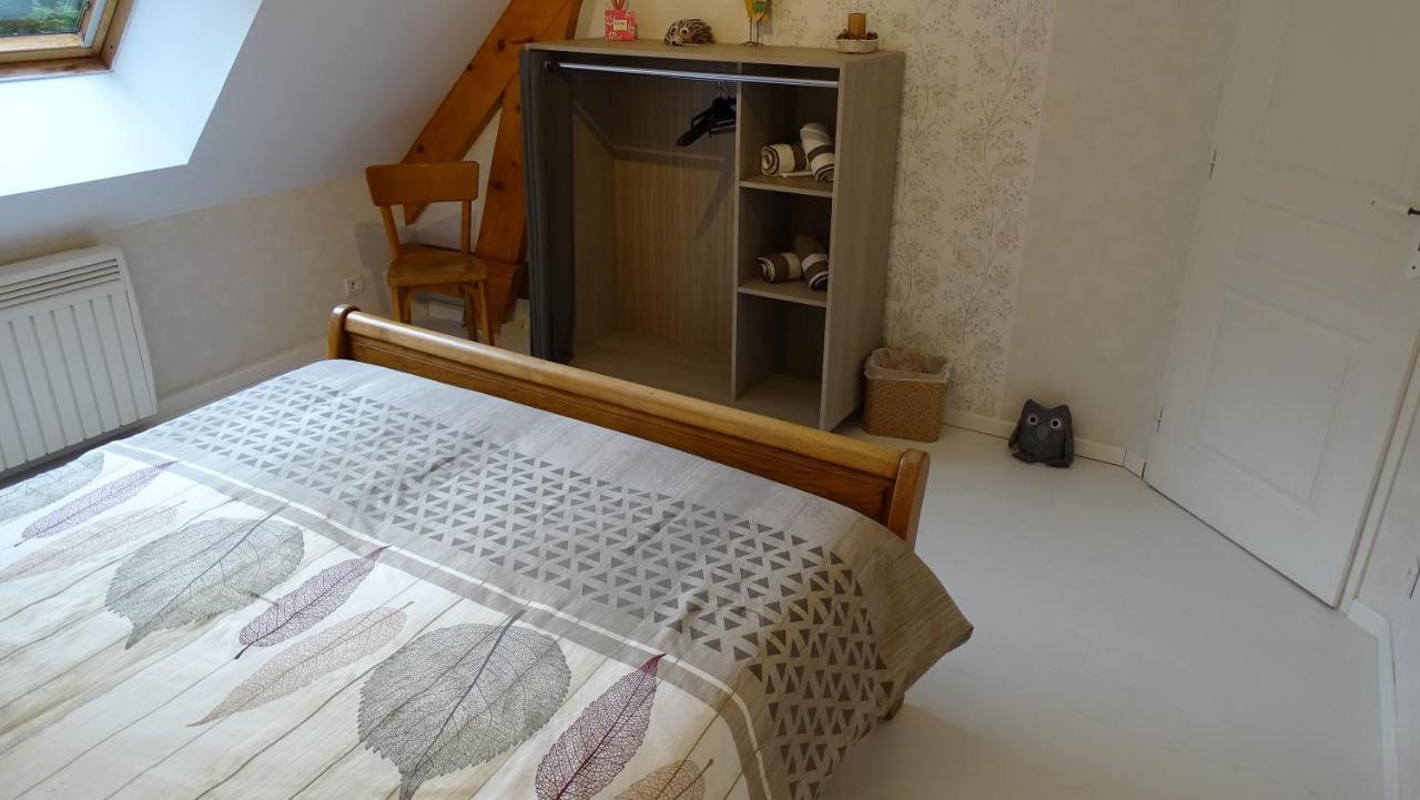 Chambres De Montheard La Bazoge Ngoại thất bức ảnh