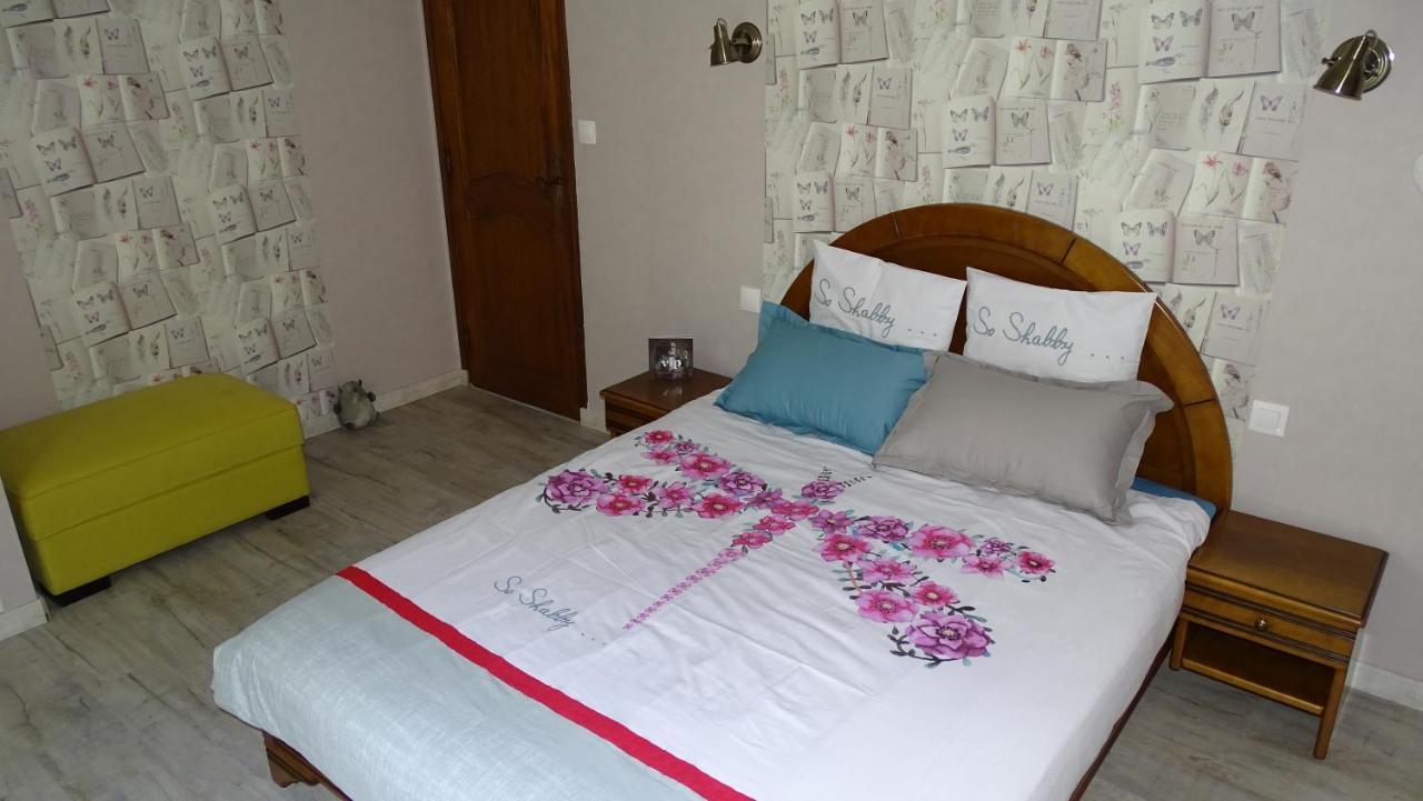 Chambres De Montheard La Bazoge Ngoại thất bức ảnh