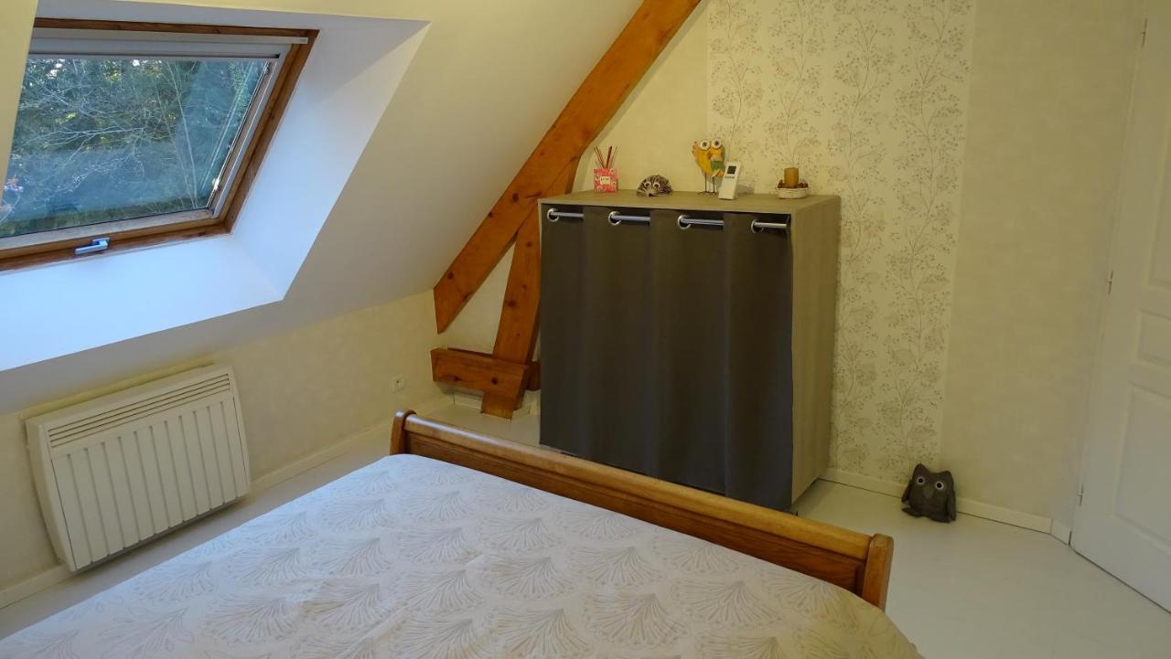 Chambres De Montheard La Bazoge Ngoại thất bức ảnh