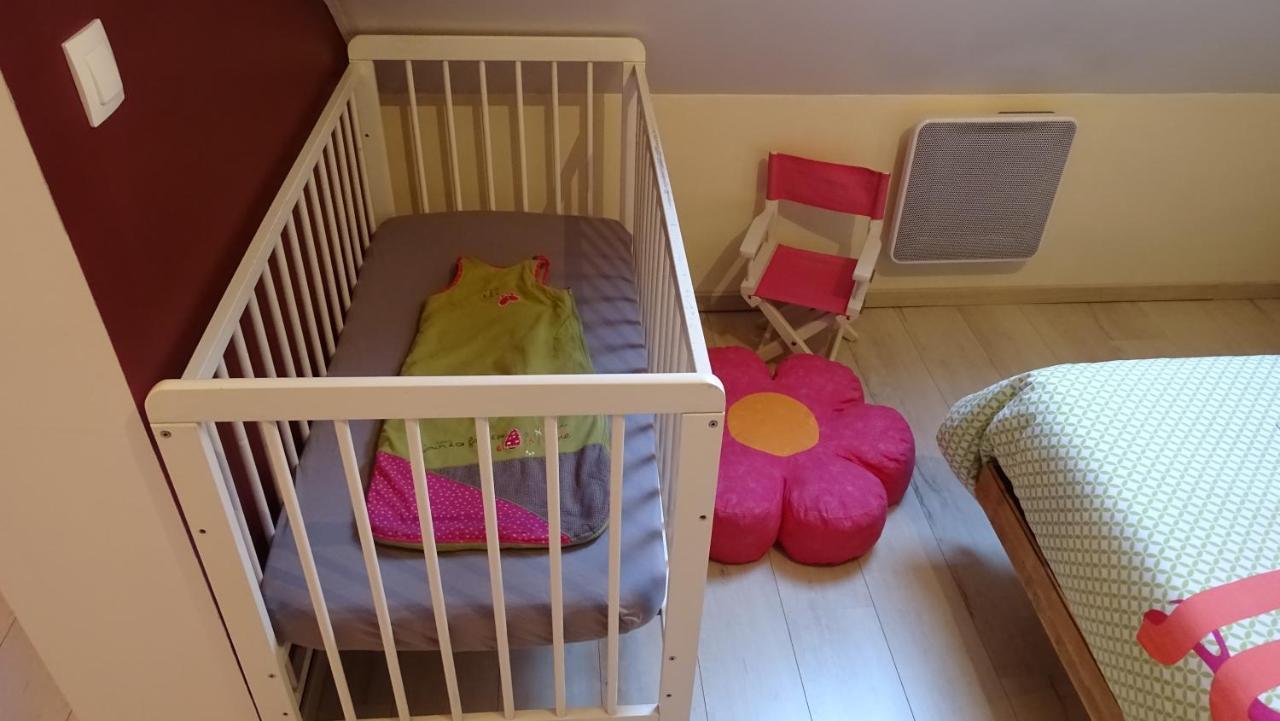 Chambres De Montheard La Bazoge Ngoại thất bức ảnh