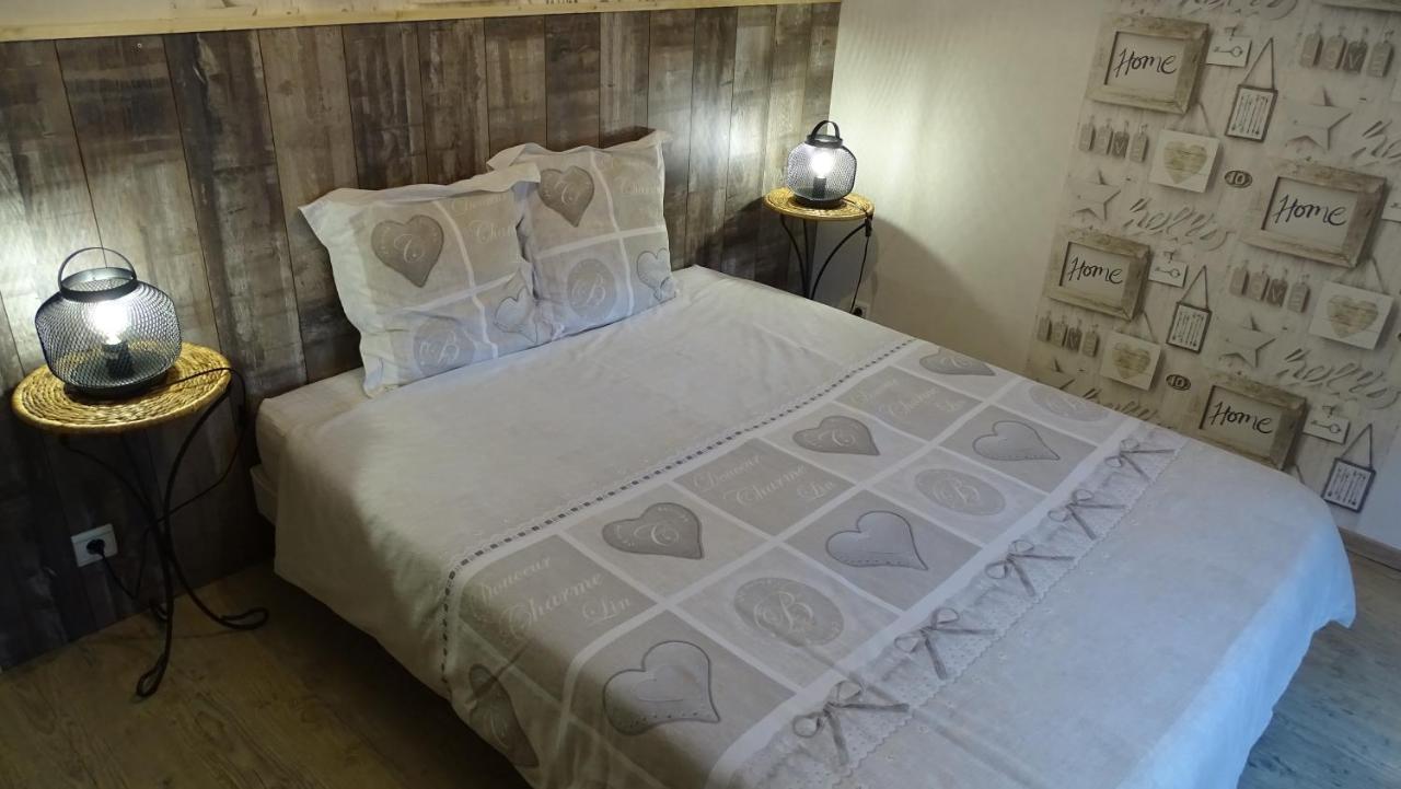 Chambres De Montheard La Bazoge Ngoại thất bức ảnh